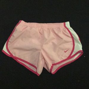 Nike Pink Shorts